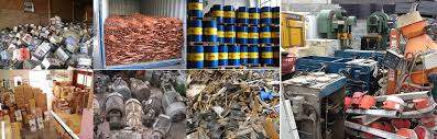 Kinh doanh phế liệu và sản phẩm sau tái chế